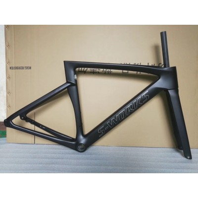 Specialized road outlet frameset